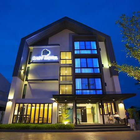 Easy Hotel Lamphun Ngoại thất bức ảnh